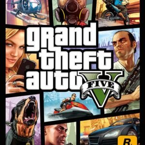 grand theft auto v premium edition