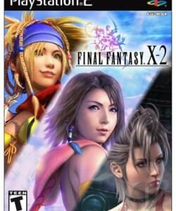 final fantasy x 2