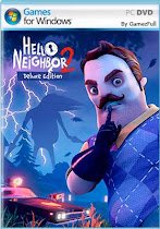 hello neighbor 2 deluxe edition
