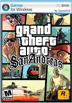 grand theft auto san andreas