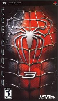spider man 3 psp
