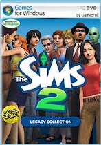 the sims 2 legacy collection