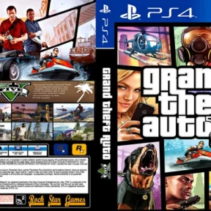 grand theft auto v