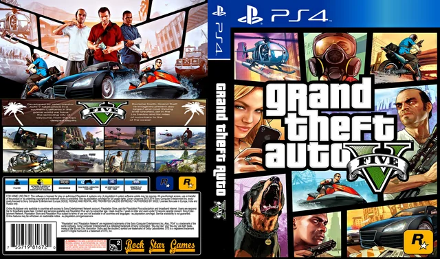 grand theft auto v