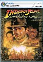 Indiana Jones and the Emperor’s Tomb