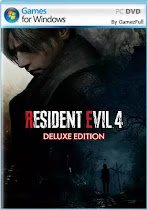 Resident Evil 4 2023 Remake Deluxe Edition