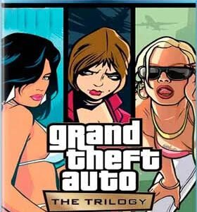 GTA The Trilogy – The Definitive Edition