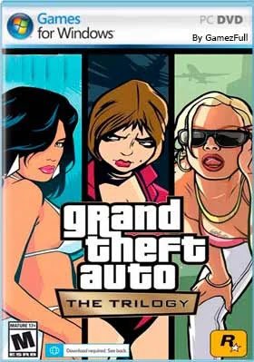 GTA The Trilogy – The Definitive Edition