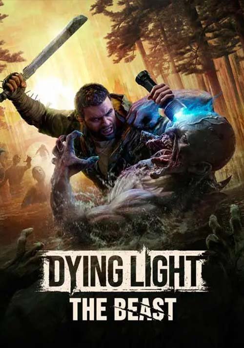 Dying Light The Beast Deluxe Edition